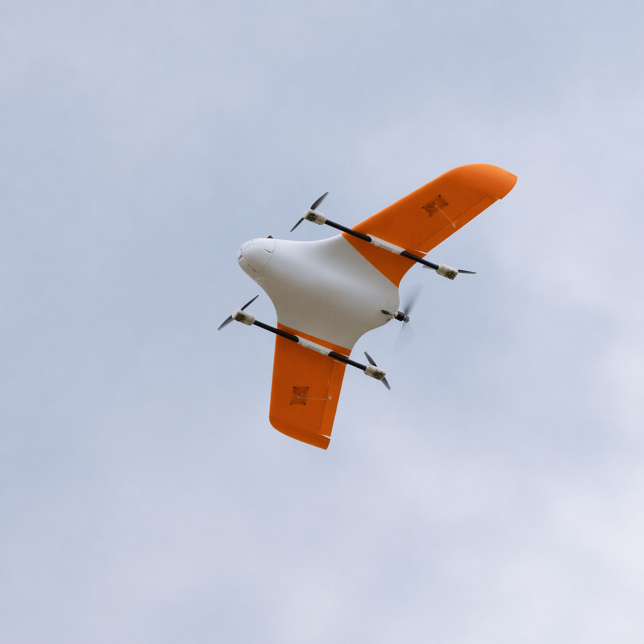 Apex ResQ UAV